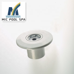 MICPOOL réglable MIP filetage raccord d'entrée 1.5 \ "blanc globe oculaire Jet <span class=keywords><strong>buse</strong></span> <span class=keywords><strong>pour</strong></span> piscine <span class=keywords><strong>Spa</strong></span> fendu raccord d'entrée <span class=keywords><strong>pour</strong></span> glace - Product Image 3