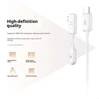 Émetteur-récepteur vidéo sans fil compatible, adaptateur d'affichage, miroir d'écran pour caméra, PC, TV, fabriqué en Chine