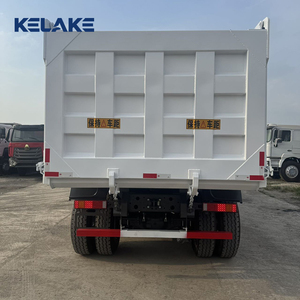 Nouveau camion benne de haute qualité et performant, 20-50 tonnes - Product Image 2