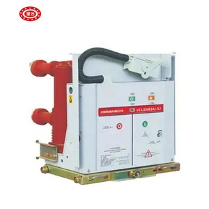 Bộ ngắt mạch chân không 12kv trong nhà có thể rút loại 3 cực VCB 20ka cho bảng phân phối điện áp cao - Product Image 3