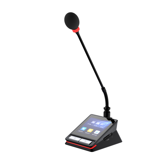 Wireless Mixed Gooseneck Microphones for Conference System Digital Mic for Meeting Lecture Room and Delegate Use