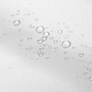 <span class=keywords><strong>Rideau</strong></span> <span class=keywords><strong>de</strong></span> <span class=keywords><strong>Douche</strong></span> Imperméable en Polyester 72*72 Blanc Qualité Hôtelière <span class=keywords><strong>Tissu</strong></span> Doux avec 3 Aimants Intégrés Anti-Remontée des Vapeurs - Product Image 6