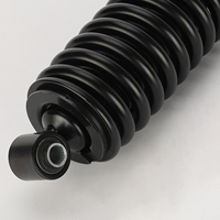 Peredam Kejut Depan Sepeda Motor Dual Sport Berkualitas Tinggi Isi Gas 500mm