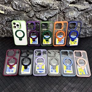 Premium TPU + PC sottile elegante <span class=keywords><strong>custodia</strong></span> per telefono con elettropiastra per <span class=keywords><strong>iPhone</strong></span> <span class=keywords><strong>8</strong></span> <span class=keywords><strong>Plus</strong></span> magnete protettivo antiurto protezione da Ultimate in stile - Product Image 1