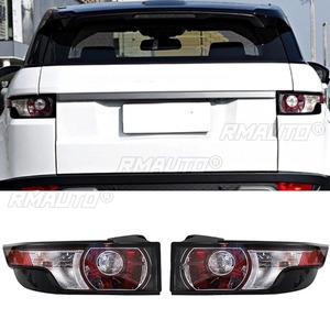 ไฟท้ายรถยนต์ LED ด้านนอก ชุดไฟท้าย ไฟเบรกหลัง ชุดแต่งสำหรับ Range Rover Evoque 2012-2015 อุปกรณ์ตกแต่งรถยนต์ - Product Image 1