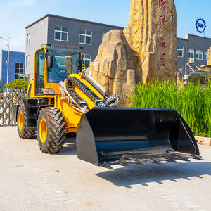 Carregadeira Frontal Hengwang HWT3000 de Fábrica da <span class=keywords><strong>China</strong></span>, Carregadeira Compacta Telescópica de 2ton e <span class=keywords><strong>3ton</strong></span> com Braço Telescópico - Product Image 5