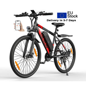 Vélo électrique tout-terrain pour la montagne, stock disponible en entrepôt européen ! 27,5 pouces 250W Autonomie 70 km Frein à disque mécanique UE 3-7 jours - Product Image 1