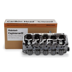 Cabeza de Cilindro 2525613 para Motor Diésel Caterpillar C13B C13D C15 C25B, Piezas para Maquinaria de Carga Pesada - Product Image 2