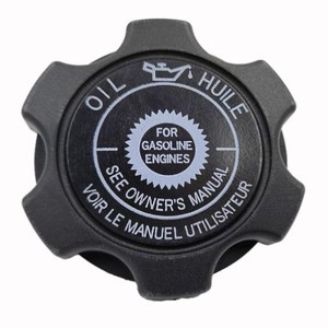 Honda Accord Oil Filler Cap 15610-P2A-000 15610-PCX-A00 For <b>Gasoline</b> Engines Replacement Part - Product Image 1