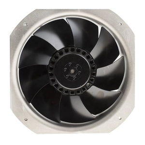 Ventiladores Axiales ebmpapst 4184NH-274 de 120 mm, 11 W, 24 V CA, Ventiladores Eléctricos, Ventiladores de Aire Acondicionado, Ventiladores de Refrigeración Axiales, Ventiladores para Enfriadores - Product Image 3