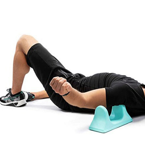 Portable Mini Athlétisme Accessoire ABS Tissu Profond Outil U-Taille Ischio-jambiers Calve Relaxer Cuisse Dos Taille Masseur pour Corps <span class=keywords><strong>Psoas</strong></span> - Product Image 4