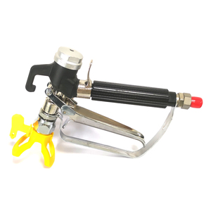 Usine source 500 bar 7250 psi Hvlp <span class=keywords><strong>Pistolet</strong></span> de <span class=keywords><strong>peinture</strong></span> automatique sans air Machine de pulvérisation à air comprimé <span class=keywords><strong>Pistolet</strong></span> de pulvérisation pour <span class=keywords><strong>Wagner</strong></span> AG 14 - Product Image 4