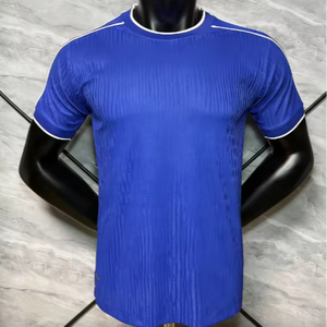 Maillot de football vintage Torvosports pour homme, style old school, pour le Brésil, classique, col en V, manches courtes, respirant - Product Image 1