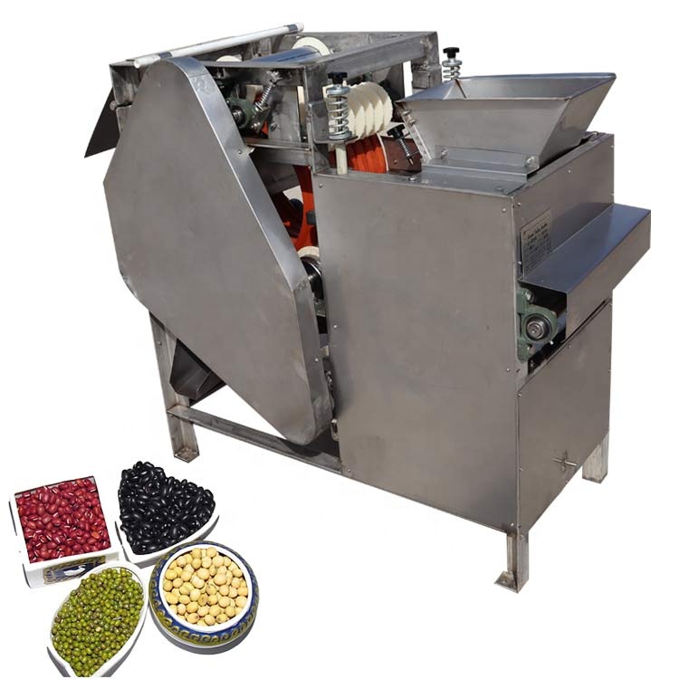 Lehao Коммерческая Машина для обработки шелушения миндаля арахиса Красного шелушения кожи