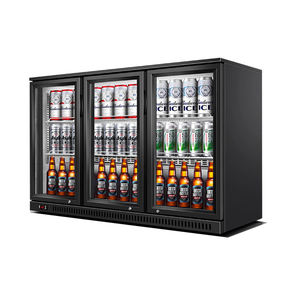 Réfrigérateur de bar d'hôtel de renaissance approbation de la CE réfrigérateur de mini-bar d'hôtel <span class=keywords><strong>silencieux</strong></span> compact avec la porte en verre - Product Image 4