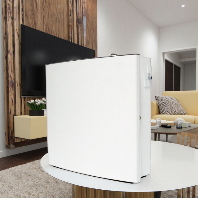Commercial Electric HVAC Free Standing Essential Oil Perfume Diffuser Aromatherapy Scent Air Diffuser