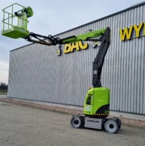 Za14je 14 מ 'חשמלי המפרק בום להרים 230 ק "ג עומס ס אישר - Product Image 5