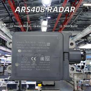 Ars408 77Ghz 40x loạt dài phạm vi Radar cảm biến đa mục tiêu chuyển động & vị trí Detector - Product Image 1