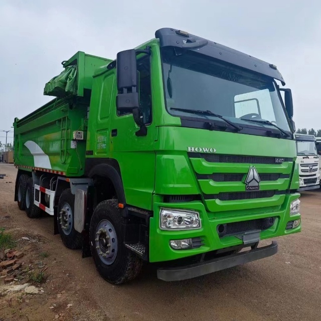 High-Performance Dump trucks HE-272