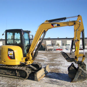 Excavatrice Cat305.5E Offre Spéciale d'occasion 90% neuve avec les composants de base de 305.5E de haute qualité, y compris la pompe à moteur - Product Image 5