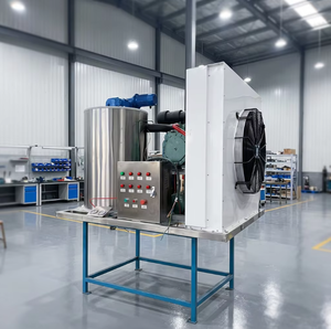 Haiyue 0.3T <b>Ice</b> Flake <b>Machine</b> for Restaurants and Bars New Technology Fishery Commercial Maker L Grade Suitable for Commercial U - Product Image 5