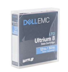 เทปสำรองข้อมูล LTO8 Ultrium 8 รุ่น 0Y577J ความจุ 12TB-30TB - Product Image 1