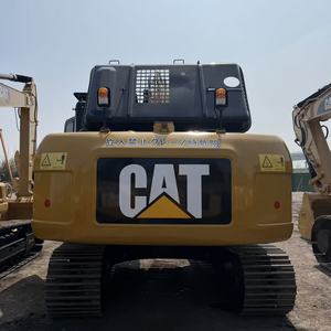 รถขุดมือสองคุณภาพสูง รุ่น 320D2L ยอดขายดีที่สุด นำเข้าจากญี่ปุ่น ปี 2022 น้ำหนัก 20 ตัน บุ้งกี๋ 1 เมตร เครื่องยนต์ดั้งเดิม - Product Image 6