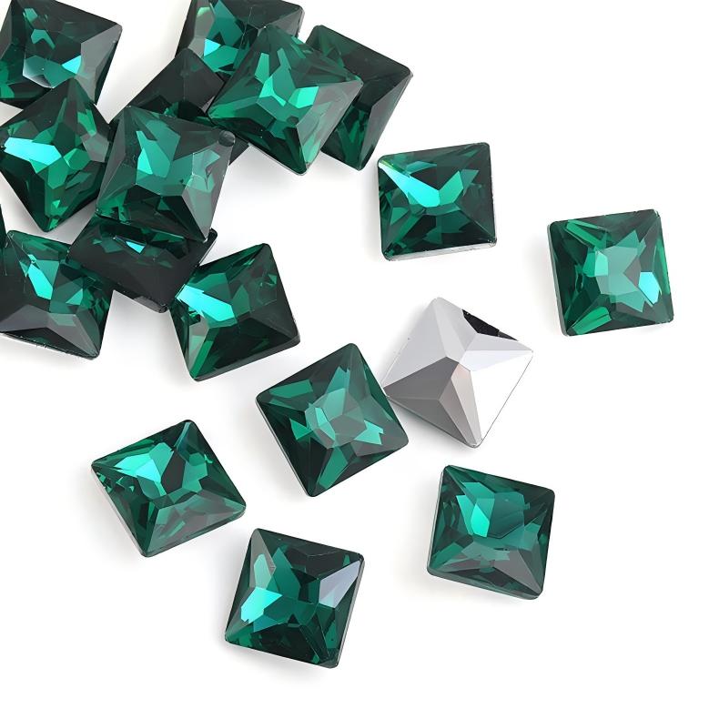 Teal Green