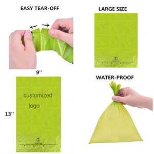 Bolsas Ecológicas para Desechos de Perros, 8 Rollos/120 Unidades, en Caja - Product Image 3