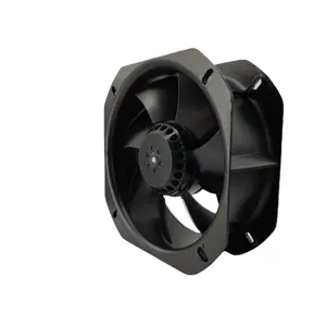 220V 225*80mm 60W 2550m3/min 8 Inch Industrial Ac Cooler Axial Flow Fan For Sale Blower For Fume