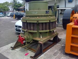 Tianshanbao — broyeur original en forme de cône à ressort, série PYB, <span class=keywords><strong>jianshe</strong></span> PYB900,PYB1200,PYB1750,PYB2200, PYD900, PYD1200 - Product Image 4