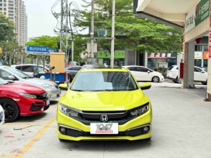 <span class=keywords><strong>Honda</strong></span> Civic 220TURBO CVT <span class=keywords><strong>Sport</strong></span> Edition Usado de 2019 - Product Image 2