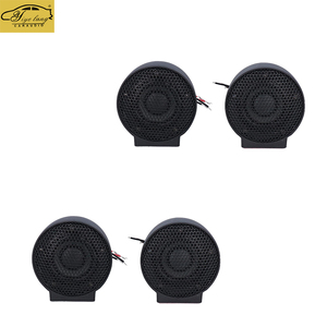 Tweeter de audio para coche de 2 pulgadas de alta calidad suministrado de fábrica <span class=keywords><strong>bocina</strong></span> eléctrica de potencia máxima de aluminio - Product Image 6