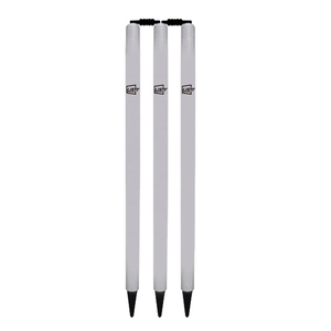 Il Set da Cricket in legno di Listy DUosun Include ceppi di pipistrello per l'allenamento di Baseball all'ingrosso di Cricket Stumps stickers - Product Image 1