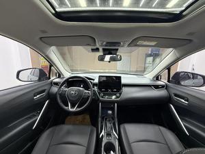 Toyota <span class=keywords><strong>Corolla</strong></span> Cross <span class=keywords><strong>2022</strong></span> usado de <span class=keywords><strong>precio</strong></span> ultra bajo, modelo 2.0L, volante a la izquierda, versión gris a gasolina - Product Image 4
