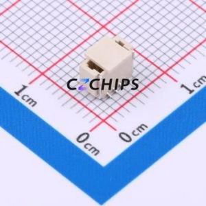 HCZZ0039-4 Wire-to-Board Pin Header SMD,P=1mm Connector ( Pin Structure: 1x4P )( Pitch: 1mm )( Mounting Type: Vertical Mount ) - Product Image 1