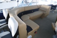 Bateau ponton 27 pieds pour tourisme, directement de l'usine - Essence, aluminium, fibre de verre, 5-10m, certifié CE, couleur personnalisée, OEM bienvenu