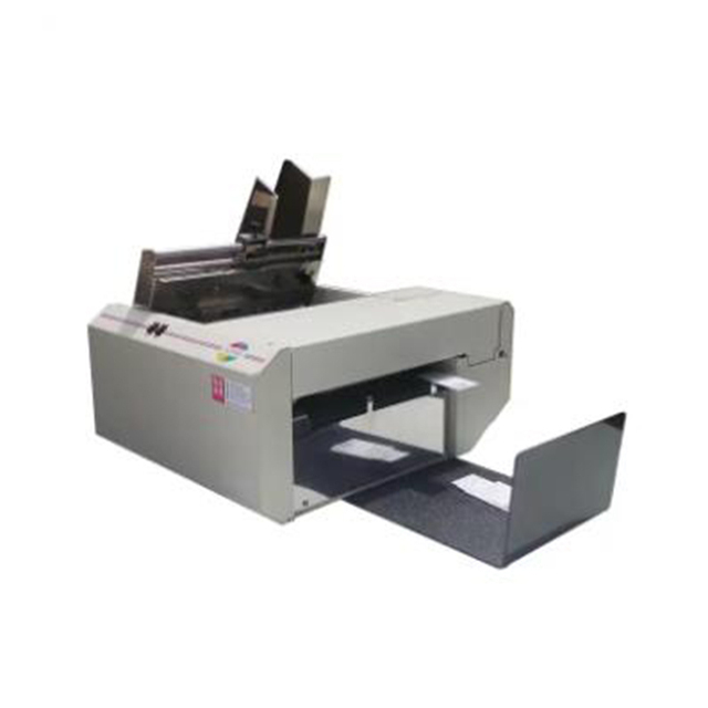 Customized Mini Envelope Printing Machine for Mailing Addressing and Barcode Inkjet Branding Professional Grade
