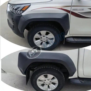 เหมาะสำหรับซุ้มล้อ Revo ปี 2016-2020, ซุ้มล้อ Revo แบบขยาย, ซุ้มล้อ Hilux - Product Image 4