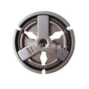 Embrague de motosierra 52 Yusen Zhongma para motosierra de gasolina, accesorios de bloque oscilante, bloque de gancho y bloque tensor, certificado REACH y GS - Product Image 1