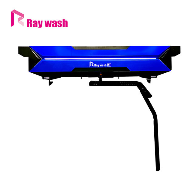Fully Automatic Intelligent Contactless Car Washing Machine