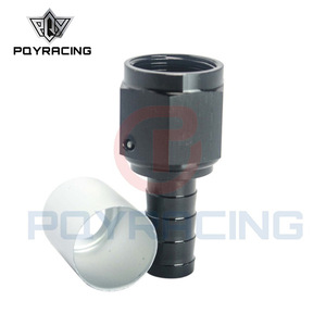 Conectores Automotrices para Enfriador de Aceite AN6 AN12 Rectos, 45 y 90 Grados, Metálicos Negros, Número de Pieza SL6500 - Product Image 5