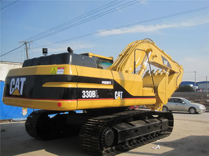 Excavatrice sur chenilles CATERPILLAR KATE Cat 330BL 330D 325C 325C 330 336 320 à faible nombre d'heures de fonctionnement, modèles 330GC 330GX 330BL 330DL 340DL 349D2L - Product Image 4