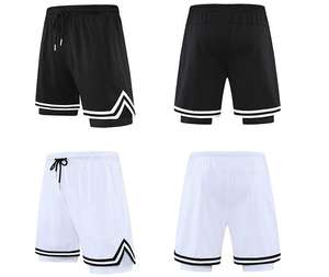 Hot Selling Custom Printing Street Wear Men Gym <b>Shorts</b> Summer Sublimation Polyester Basketball <b>Shorts</b> - Product Image 6