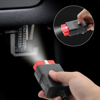 Scanner Multidiag Pro pour voitures et camions, outil de diagnostic OBD2
