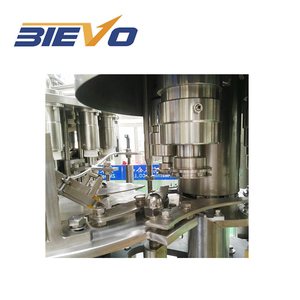 Entièrement automatique et à grande vitesse naturel ligne de production de jus - Product Image 4