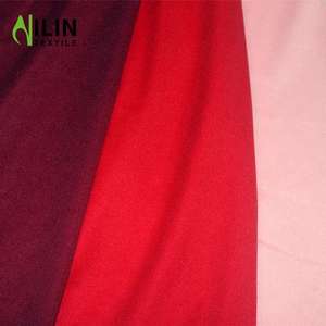 <span class=keywords><strong>100</strong></span>% 폴리 에스터 같은면 75D 연동 일반 염색 니트 직물 폴리 에스터 직물 티셔츠 - Product Image 6