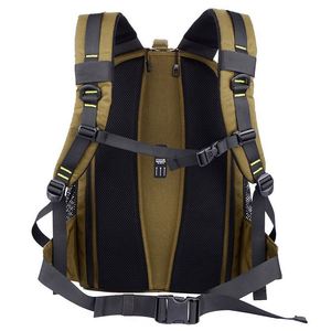 BSCI factory Camera Backpack Waterproof Camera Bag with Tripod Strap and Rain Cover <b>Large</b> Capacity <b>Rucksack</b> for Digital SLR - Product Image 4