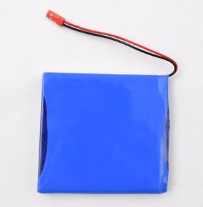 The environmental Safety long life 118085 <span class=keywords><strong>3</strong></span>,7 v 7200mah batteries warehousing - Product Image 4