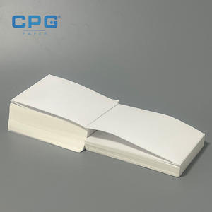 Étiquettes d'expédition thermiques de qualité supérieure pour entrepôt FBA, format 100x150mm, résistantes à l'huile, en feuille continue (fanfold) 4x6, vente en gros - Product Image 1